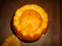 Basteln mit Kuerbis8